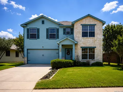 7443 Carriage Pass, San Antonio, TX 78249