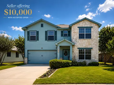 7443 Carriage Pass, San Antonio, TX 78249