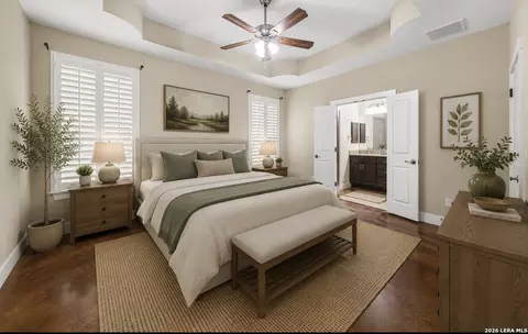 Bedroom - 1017 Burning Tree, Spring Branch, TX 78070 photo 1 of 6
