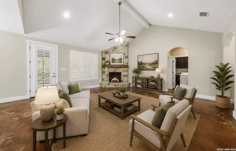 Living - 1017 Burning Tree, Spring Branch, TX 78070 photo 3 of 5