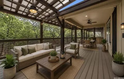 Exterior - 1017 Burning Tree, Spring Branch, TX 78070 photo 8 of 14