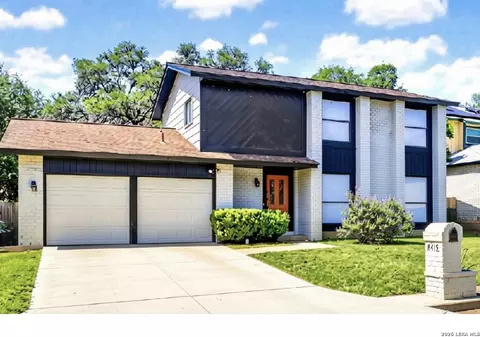 8415 Timber Crest St, San Antonio, TX 78250