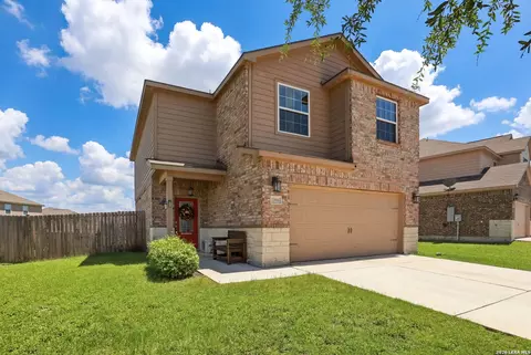 11916 Luckey Fls, San Antonio, TX 78252
