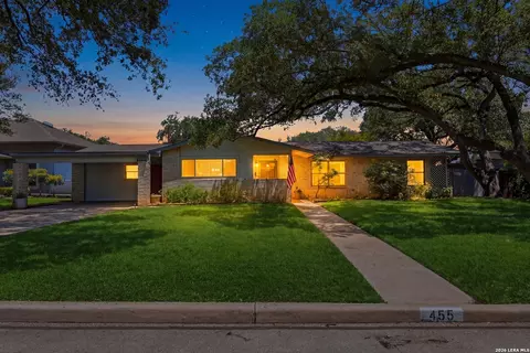 455 Laramie Dr, San Antonio, TX 78209