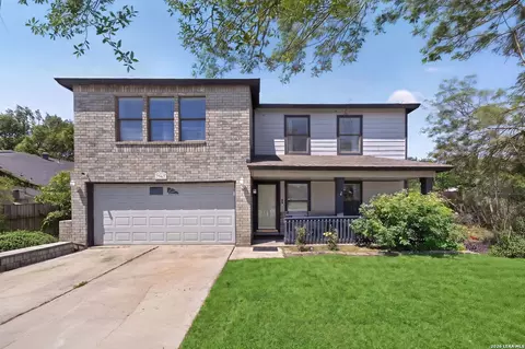 7967 Pepper Trl, San Antonio, TX 78244