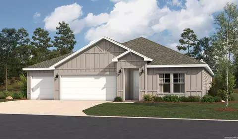17133 Elder Walnut Dr, Elmendorf, TX 78112