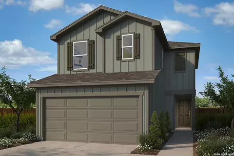 4102 Golden Mane Way, San Antonio, TX 78247