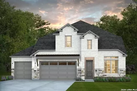 11911 Gaucho Mtn, San Antonio, TX 78254