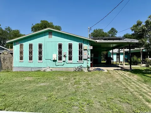 216 N San Gabriel Ave, San Antonio, TX 78237