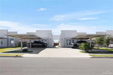 3900 Las Vistas Ln, Weslaco, TX 78596
