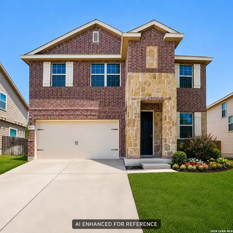 6431 Lionheart Park, San Antonio, TX 78240