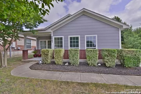 8607 Belhaven, San Antonio, TX 78250