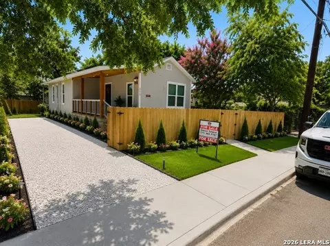 2115 S Navidad St, San Antonio, TX 78207