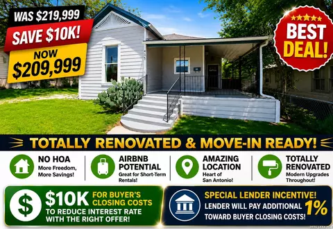 435 Belmont, San Antonio, TX 78202