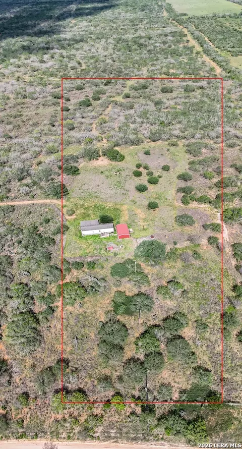 10069 County Road 263, Realitos, TX 78376