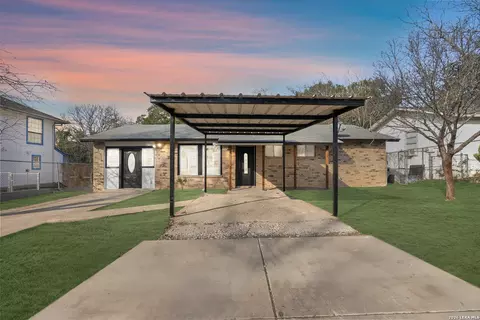 2227 Hicks Ave, San Antonio, TX 78210
