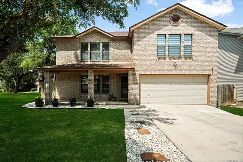 9302 Limestone Hl, San Antonio, TX 78254