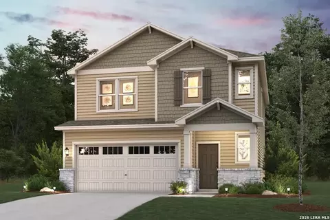 9943 Chavaneaux Lndg, San Antonio, TX 78221
