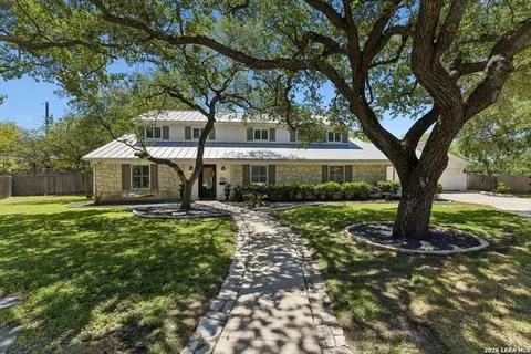 7602 Vinewood Ct, San Antonio, TX 78209