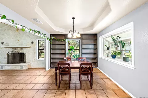 Dining - 175 Quail Creek Dr, Lytle, TX 78052 photo 1 of 2