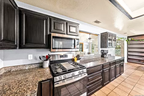 Kitchen - 175 Quail Creek Dr, Lytle, TX 78052 photo 2 of 3
