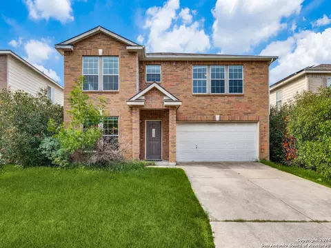 8006 Misty Blf, San Antonio, TX 78249