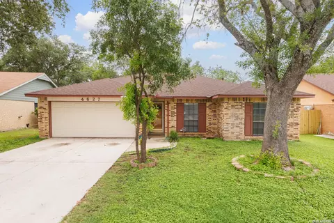 4627 Sparrows Nest, San Antonio, TX 78250