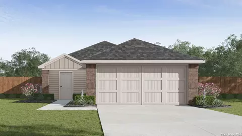 5454 Hubbardston, San Antonio, TX 78252