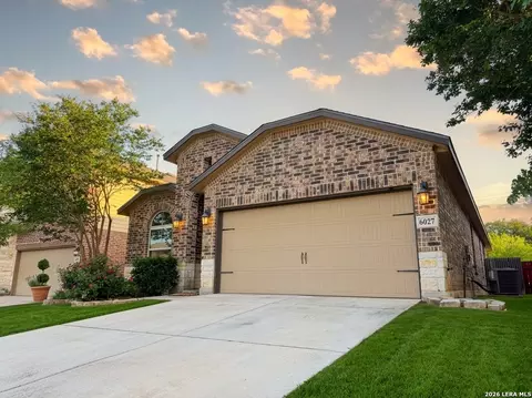 6027 Akin Song, San Antonio, TX 78261