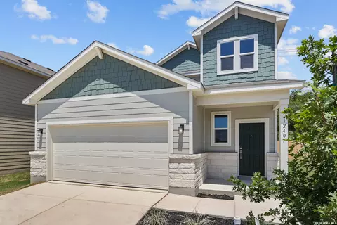 12407 Spike Hts, San Antonio, TX 78245