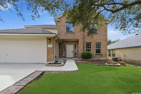 209 Summit Vw, Cibolo, TX 78108