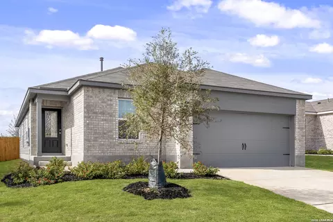 Exterior - 4410 Banting Cres, Von Ormy, TX 78073 photo 2 of 3