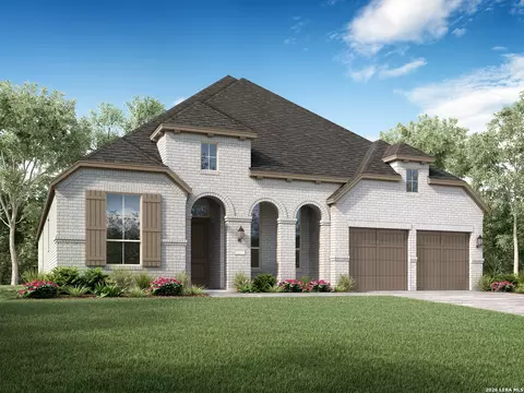 5729 Satchel Trl, New Braunfels, TX 78130