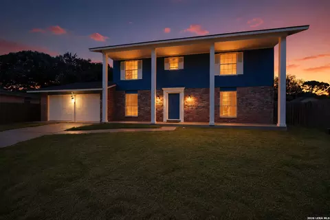 12639 La Entrada St, San Antonio, TX 78233