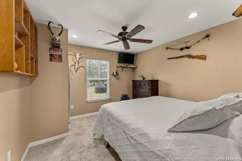 Bedroom - 24906 Fawn Dr, Leander, TX 78641 photo 4 of 4