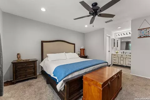 Bedroom - 24906 Fawn Dr, Leander, TX 78641 photo 2 of 4