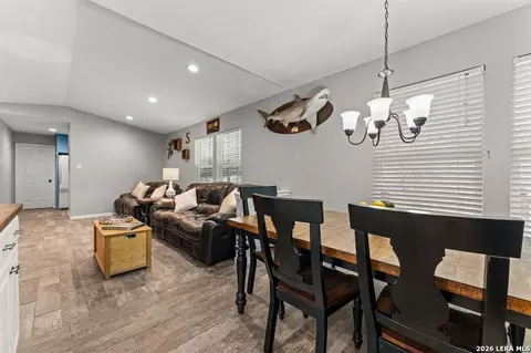 Dining - 24906 Fawn Dr, Leander, TX 78641 photo 2 of 3