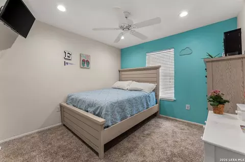 Bedroom - 24906 Fawn Dr, Leander, TX 78641 photo 3 of 4
