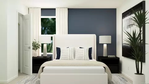 Bedroom - 11811 Guessing Way, Von Ormy, TX 78073 photo 5 of 6