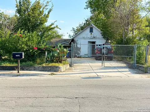 4842 Lord Rd, San Antonio, TX 78220