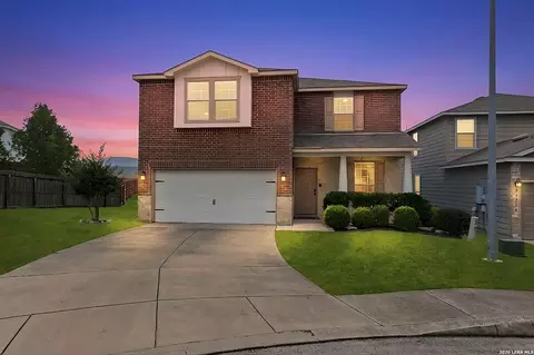24222 Desert Ash, San Antonio, TX 78261