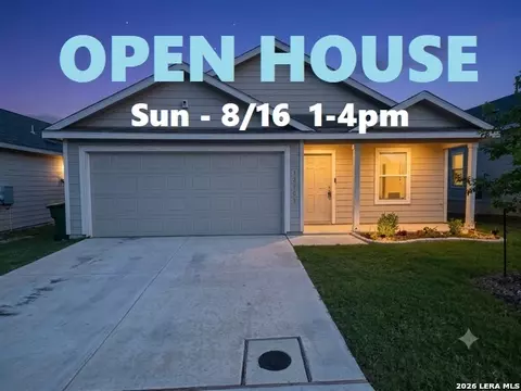 12903 Sage Turn, St.hedwig, TX 78152