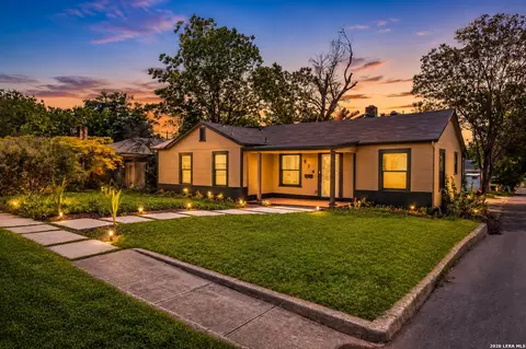 914 Halliday Ave, San Antonio, TX 78210