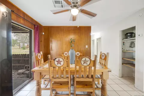 Dining - 1081 County Road 773, Devine, TX 78016 photo 2 of 2