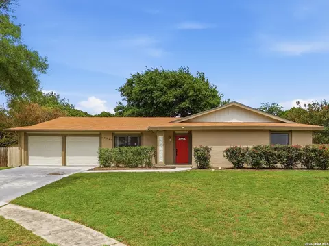 12203 Morristown St, San Antonio, TX 78233