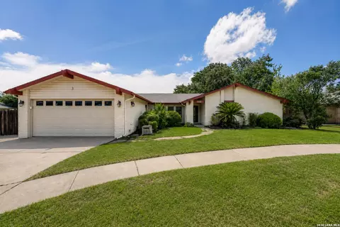 13206 Monte Rio St, San Antonio, TX 78233