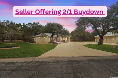 23328 Osceola Blf, San Antonio, TX 78261