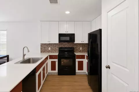Kitchen - 216 Hellcats Way, Jarrell, TX 76537 photo 1 of 1