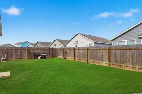 Exterior - 216 Hellcats Way, Jarrell, TX 76537 photo 4 of 4