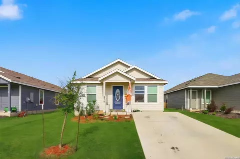 Exterior - 216 Hellcats Way, Jarrell, TX 76537 photo 3 of 4